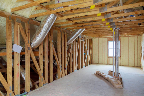 Best Affordable Insulation Services  in Mount Jackson, VA